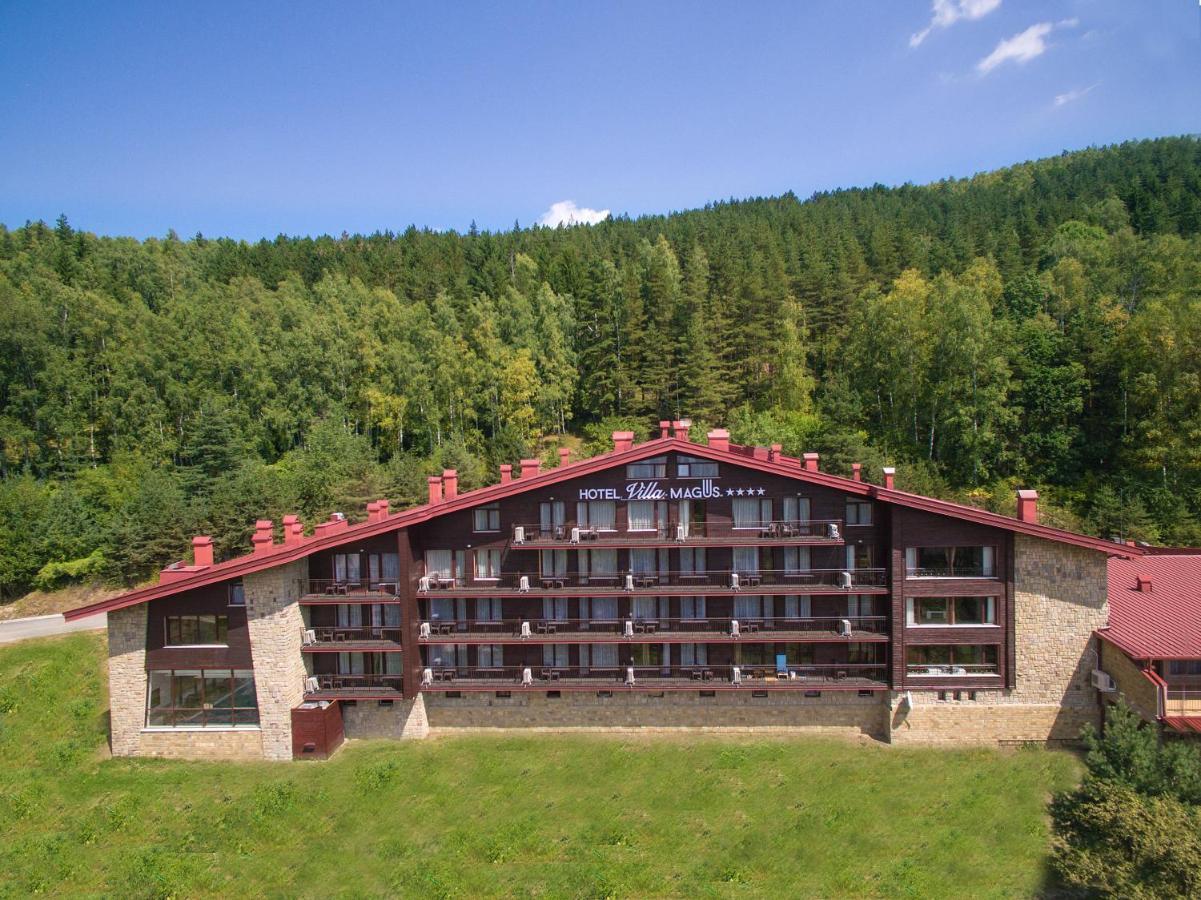 Hotel Villa Magus Kladnitsa Exterior photo